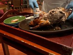 -君悦酒店·1881·北京烤鸭