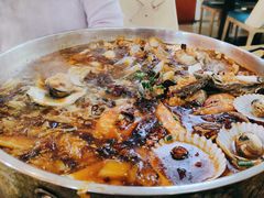 -清真老马家海鲜大排档(台东店)