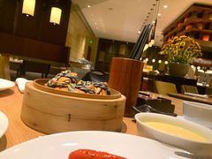 -长沙君悦酒店·自助餐厅咖啡厅