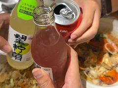 -十面欢腾·海鲜面·台式Bistro(长乐路店)