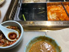 -巴渝瓦肆重庆鲜火锅(宝龙环湖店)