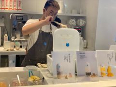 -兰熊鲜奶(西直门凯德mall店)