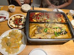 -鉳里小馆·烤鱼·大虾·烧鸡公
