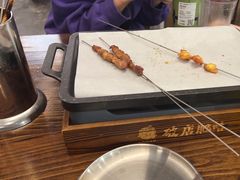 -破店肥哈·东北烧烤(南山保利店)