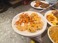 -伍棵煋炭烤自助料理·烤鳗鱼(浦东食品城店)