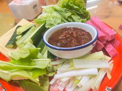 -圣夜东北菜烧烤·夜宵·龙虾(胥江路店)