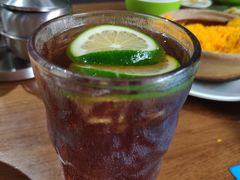 冻柠茶-绿柠食堂(北外滩店)