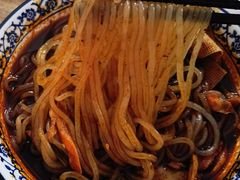 -老字号杨坡红油米线腊汁肉夹馍(东四道巷店)