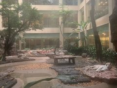-白虎自助餐厅·真老虎·景观自助餐厅(广州长隆酒店)