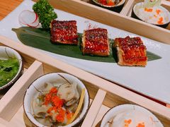 -赤坂亭·M9和牛烧肉·铁板烧·日料398放题(长泰广场店)