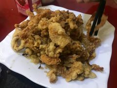 -黑河坝泡姜鸡贡椒鱼(贾旗路店)