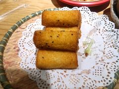 炸双皮奶-粤集·手工粤菜(皇庭广场店)