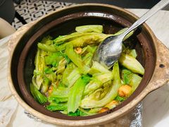 啫啫生菜煲-陶陶居酒家(美院店)
