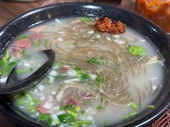 -万红路羊汤烧饼店(将台路店)