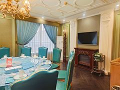 -海派美食·家宴海鲜青岛菜·石锅鲽鱼头(东方城店)