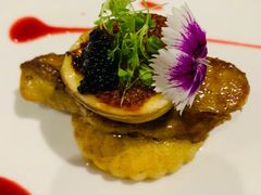 鹅肝-名将法式铁板烧(云峰别墅店)