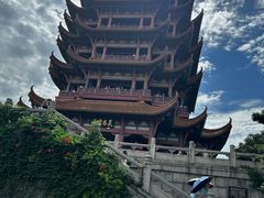 -黄鹤楼公园(黄鹤楼)