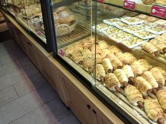面包甜点陈列柜-味多美蛋糕(双安店)