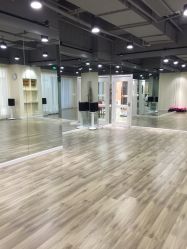 -JR Dance Space舞蹈·空中瑜伽