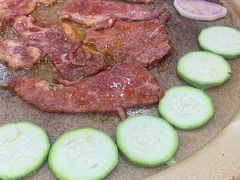-老姐石板烧烤+铜炭火锅(总店)