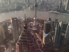 -上海环球金融中心云端足球盛典