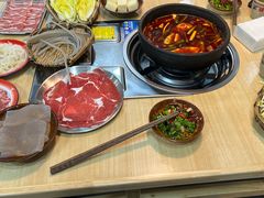 -钱摊摊安顺夺夺粉火锅(宏大广场店)