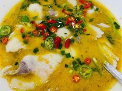 招牌冬瓜鱼-椒香川流不息川菜馆(二七北路店)