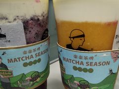 -LELECHA乐乐茶(美罗城店)