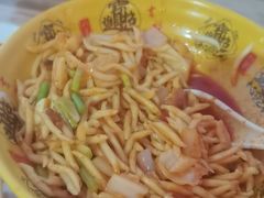 张掖炒搓鱼-清真·伊清阁餐厅