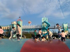 -季高兔窝窝亲子园(上海薰衣草公园店)