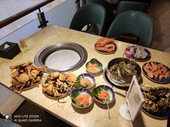 -万象·复兴号鲜肉烤肉海鲜自助(升级店)