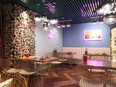 大堂-HOTISLAND海鸡岛·韩国料理(江南西店)