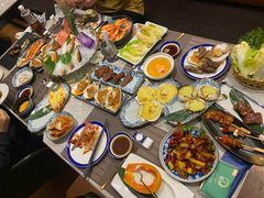 -極上萬膳·日料放题(来福士江景店)