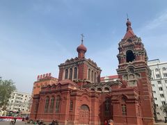 -圣·阿列克谢耶夫教堂