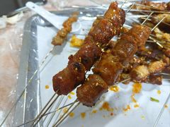 -经纬四烧烤(中央大街店)