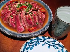 半熟牛肉-醉虎传(南锣鼓巷店)