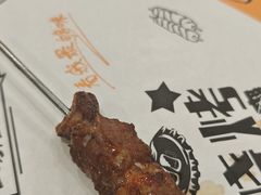 -美达尔烧烤(银川东路店)