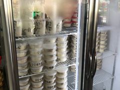 -老伴豆花(麦士威熟食中心店)