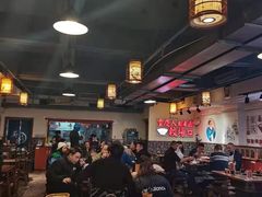 大堂-较场口火锅(九街店)