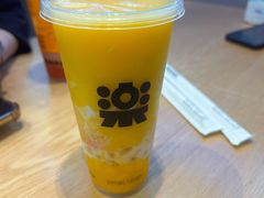 -LELECHA乐乐茶(王府井喜悦店)