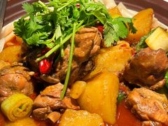 -纳鲁孜·新疆特色餐厅(上海悦荟广场店)