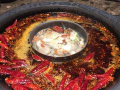 -重庆渝达老火锅(春熙路店)