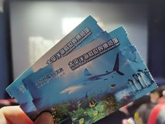 -太平洋海底世界