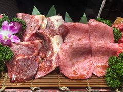 -俺的焼肉(銀座9丁目店)