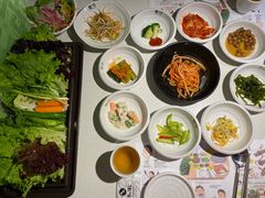 -本家韩国烤肉(青岛万象城店)