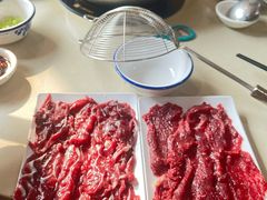 -伟记牛肉(金鸿公路店)