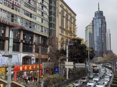 -春熙路步行街