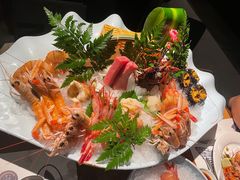 -Mr.Fish鱼鲜生海鲜放题(高德置地冬广场店)