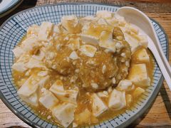 蟹粉豆腐拌饭-南小蟹手工點心(三里屯店)