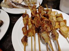 -川骄海鲜自助(河东店)